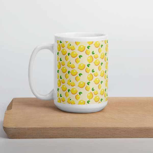 Lemon Mug