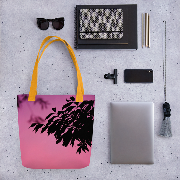 Tropical Tote bag