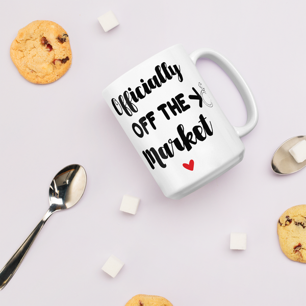 Officially Off The Market Mug