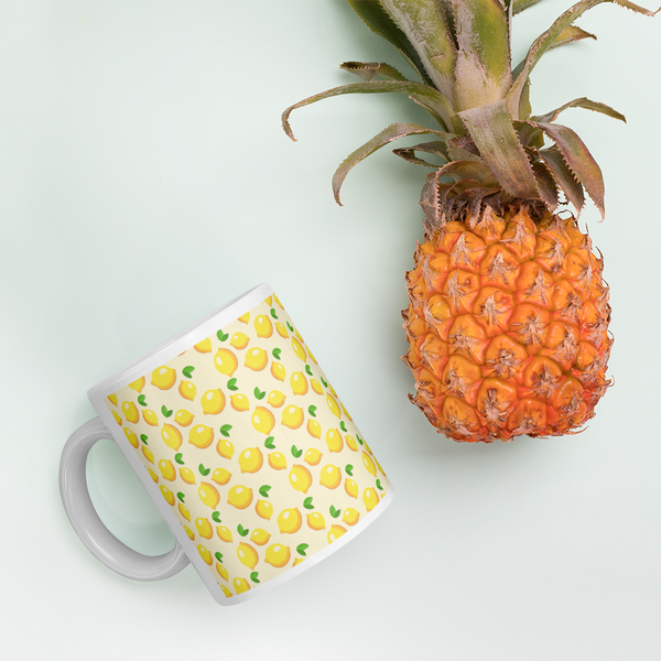 Lemon Mug