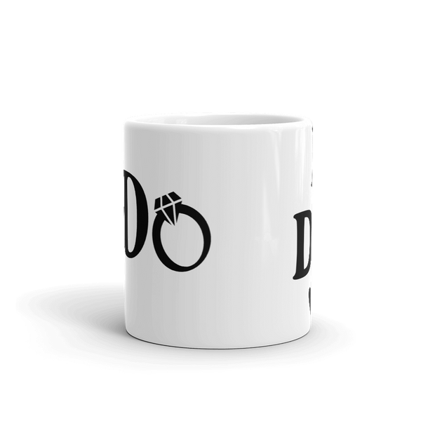 I Do Mug