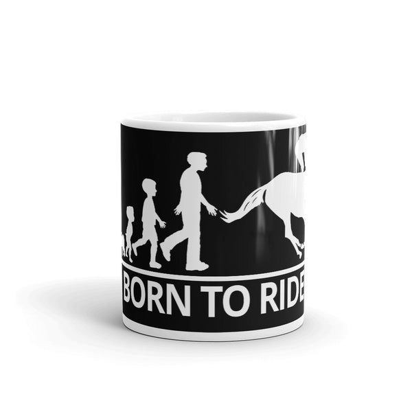 Born To Ride Mug