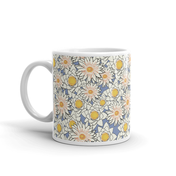 Flower Mug