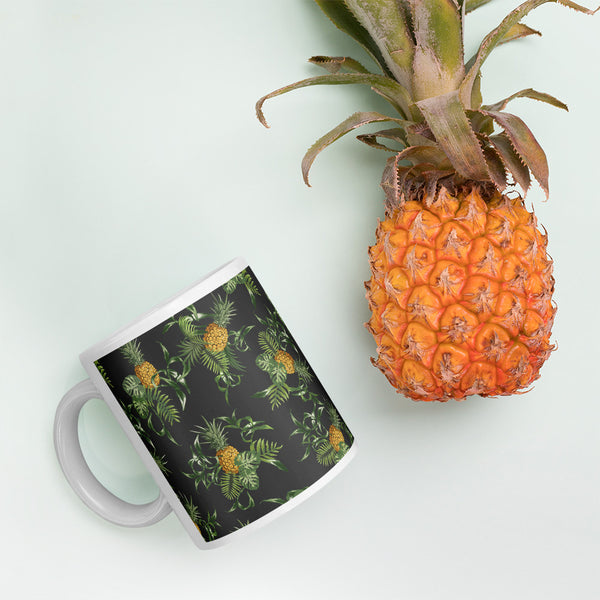 Pineapple Mug
