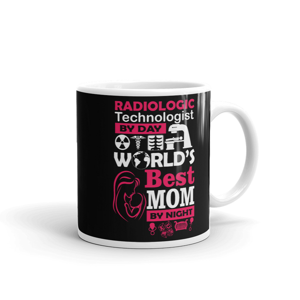 Radiologic Technologist Best Mom Mug