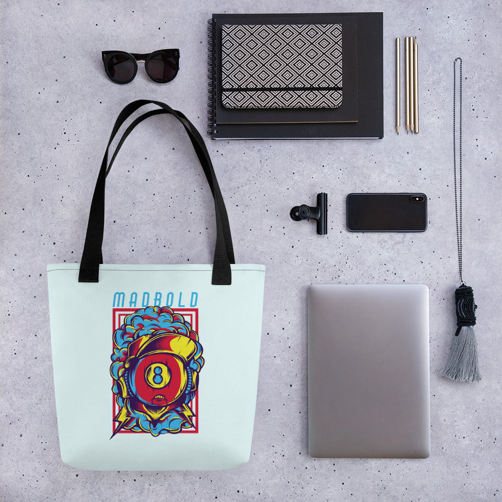 Madbold Tote bag