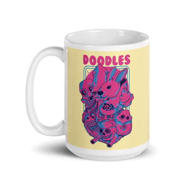 Doodle Mug