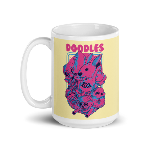 Doodle Mug