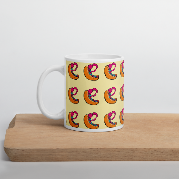 Hot Dog Mug