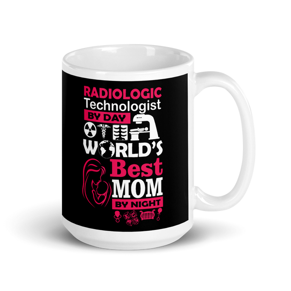 Radiologic Technologist Best Mom Mug