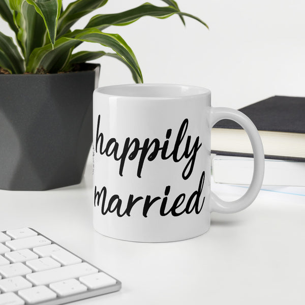 Happily Married Mug