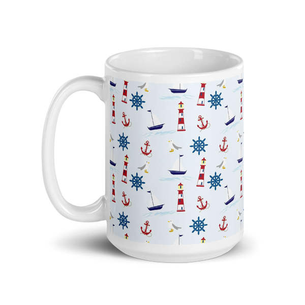 Nautical Mug