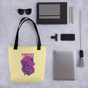 Doodles Tote bag