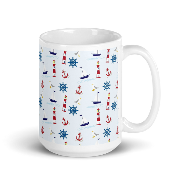 Nautical Mug
