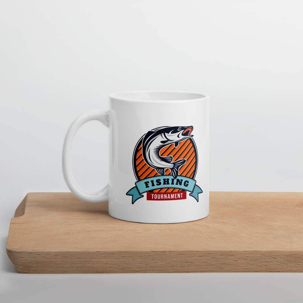 Fishing Tournament Mug