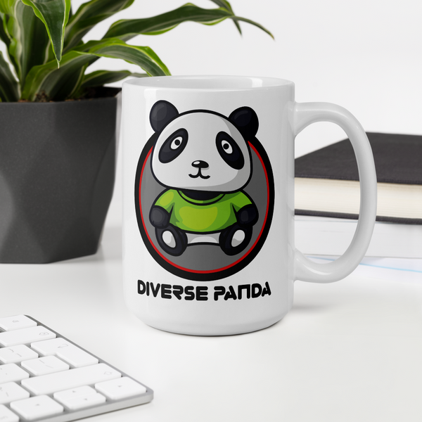 Diverse Panda Original Mug