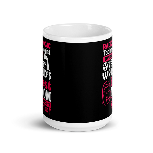 Radiologic Technologist Best Mom Mug