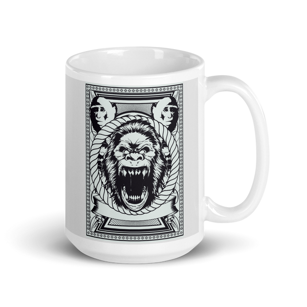 Primate Mug