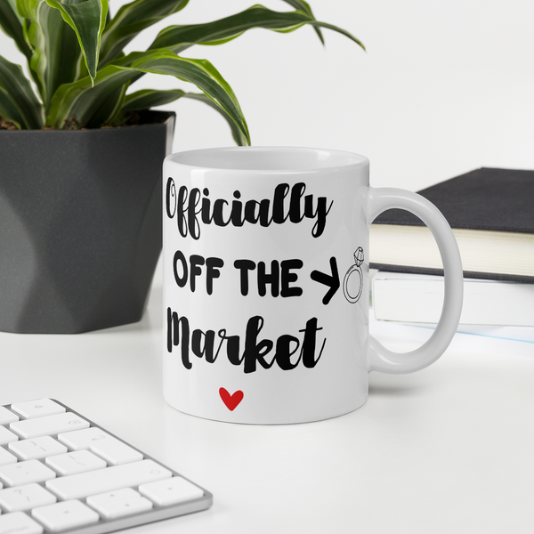 Officially Off The Market Mug