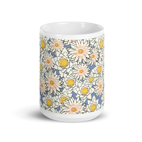 Flower Mug