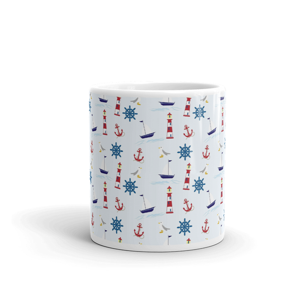 Nautical Mug