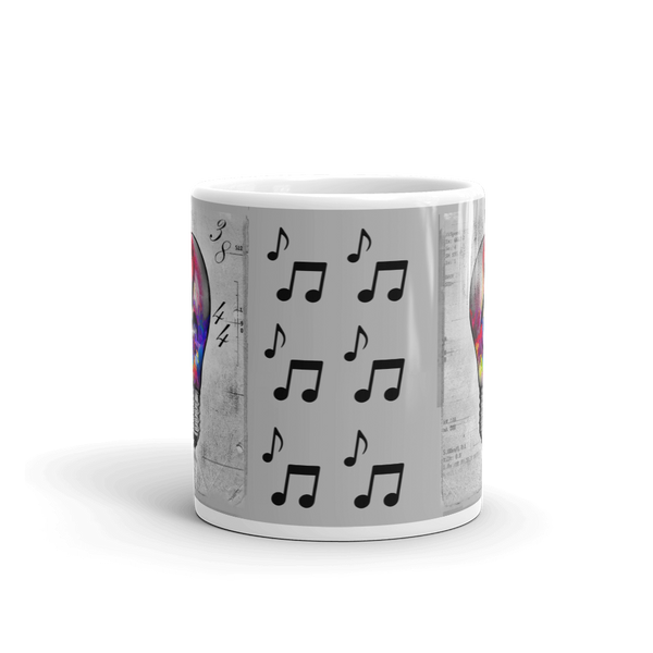 Light Bulb Tune Mug