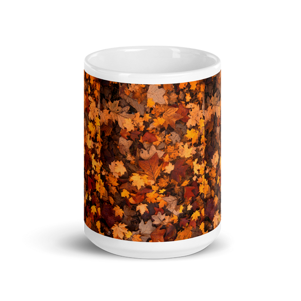 Fall Foliage Mug