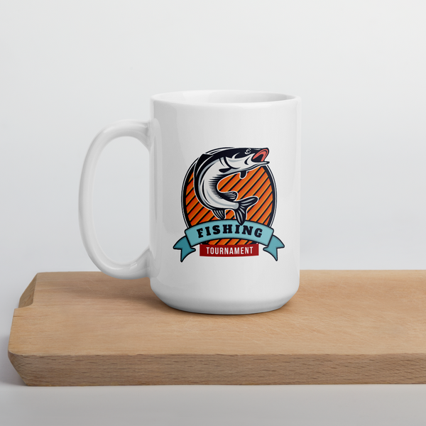 Fishing Tournament Mug