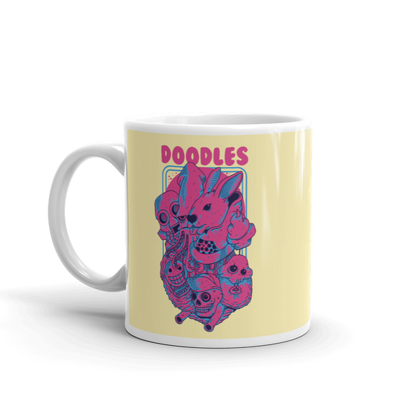 Doodle Mug