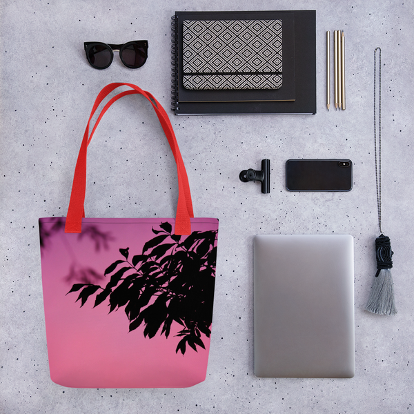 Tropical Tote bag