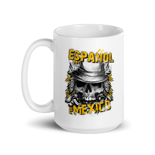 Espanol Mexico Mug