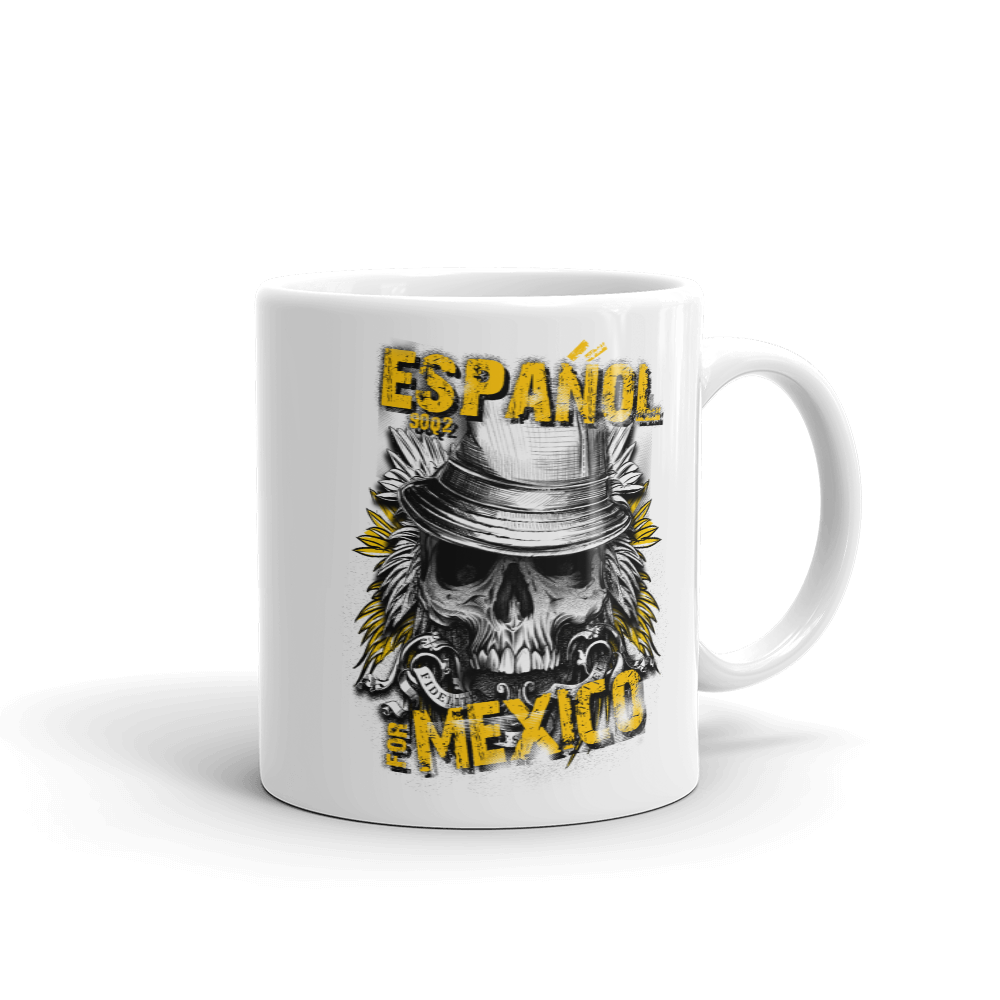 Espanol Mexico Mug