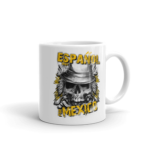 Espanol Mexico Mug