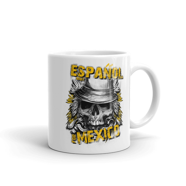 Espanol Mexico Mug