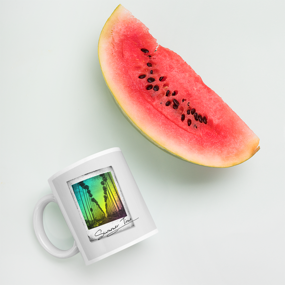 Summer Time Mug