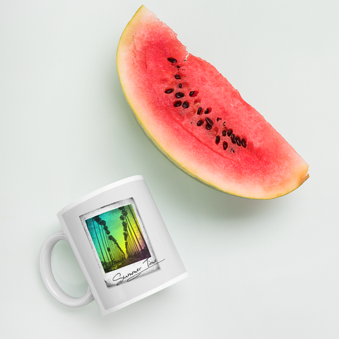 Summer Time Mug