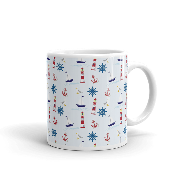Nautical Mug