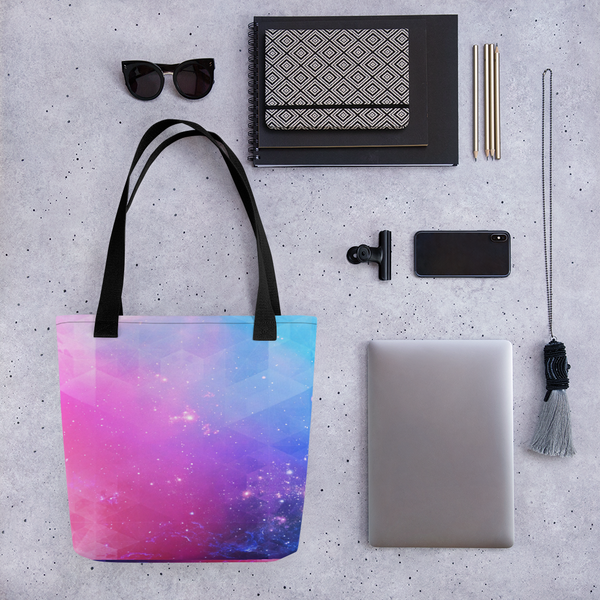 Nocturnal Starlight Tote bag
