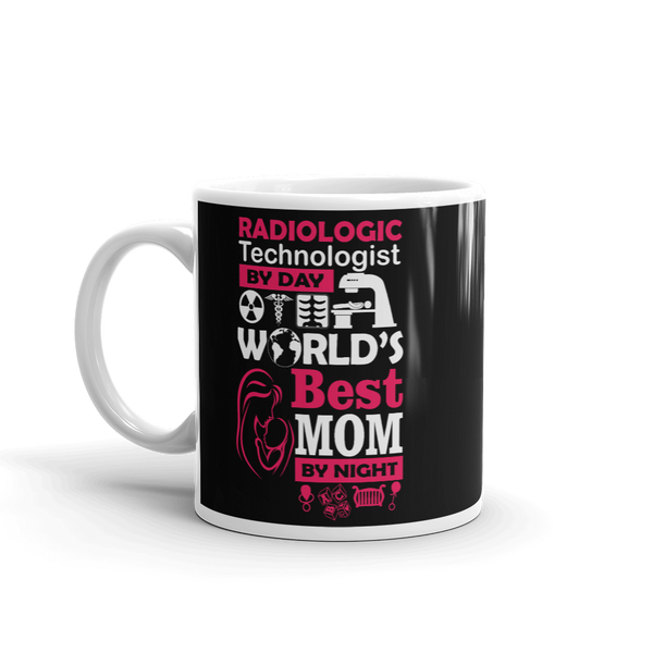 Radiologic Technologist Best Mom Mug