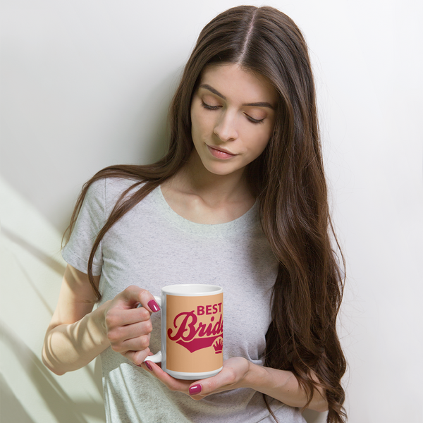 Best Bride Mug