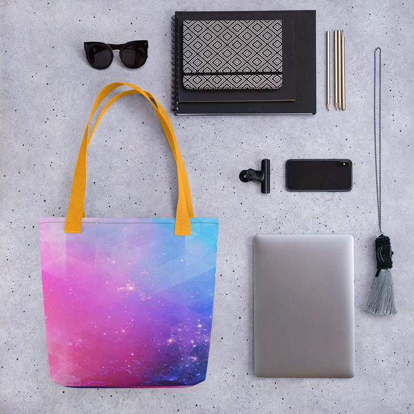 Nocturnal Starlight Tote bag