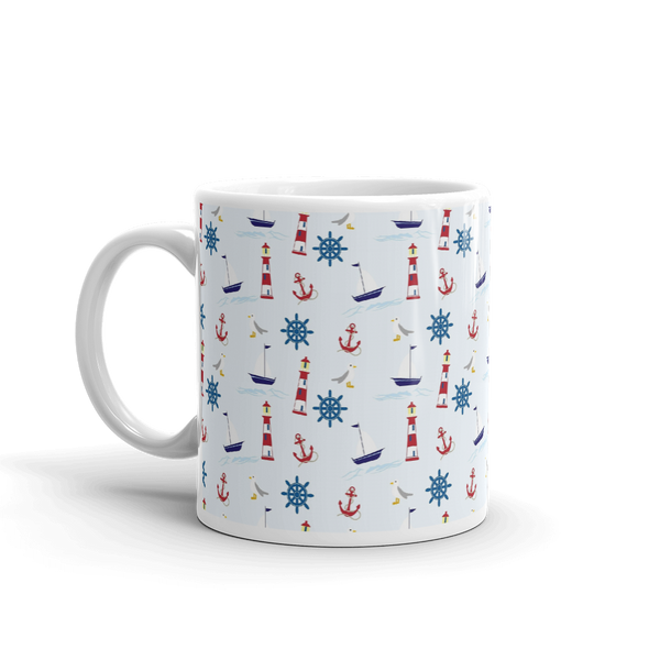 Nautical Mug