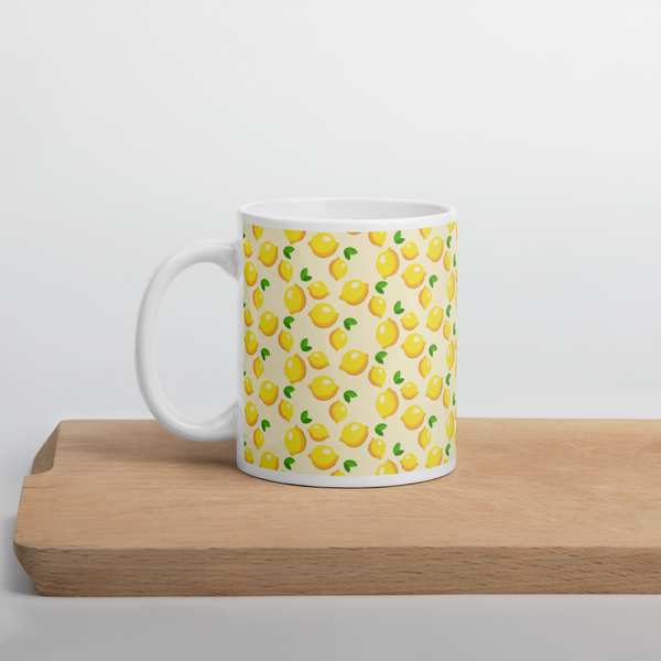 Lemon Mug