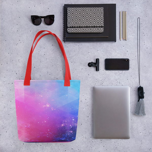 Nocturnal Starlight Tote bag