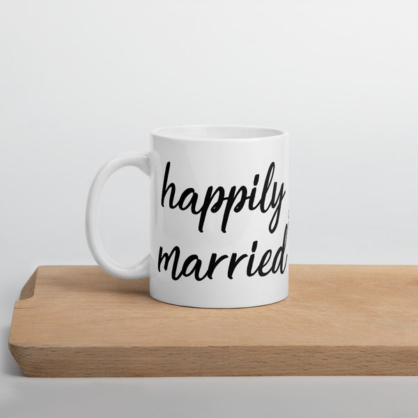 Happily Married Mug