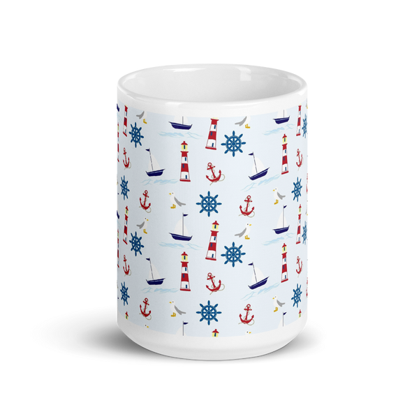 Nautical Mug
