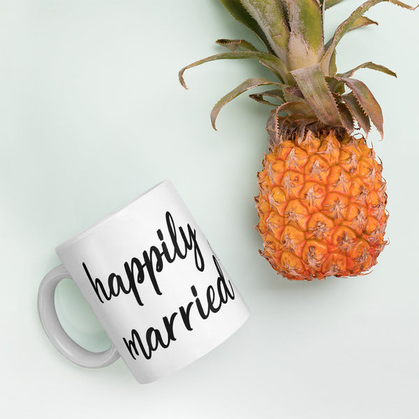 Happily Married Mug