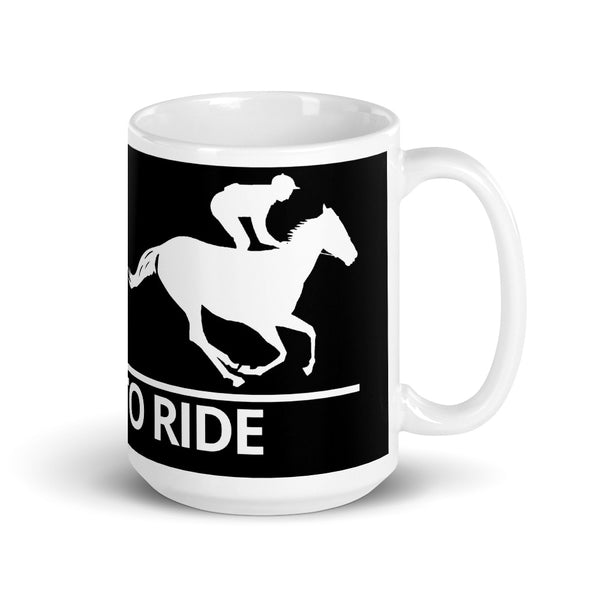 Born To Ride Mug