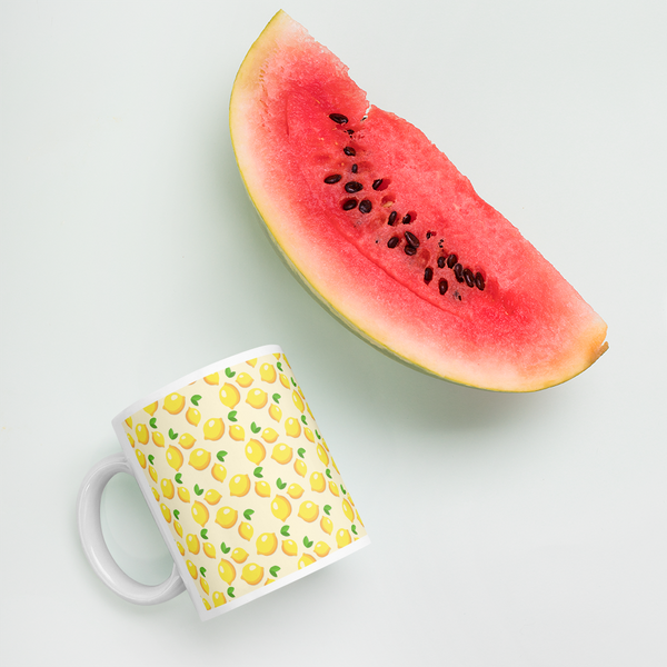 Lemon Mug