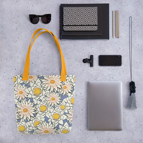 Flower Tote bag